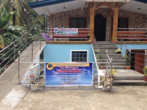 Leyte Church-Bohol