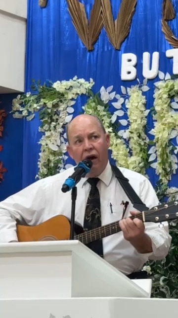 Official Announcement: In Memory of Bishop Michael Ray Couch