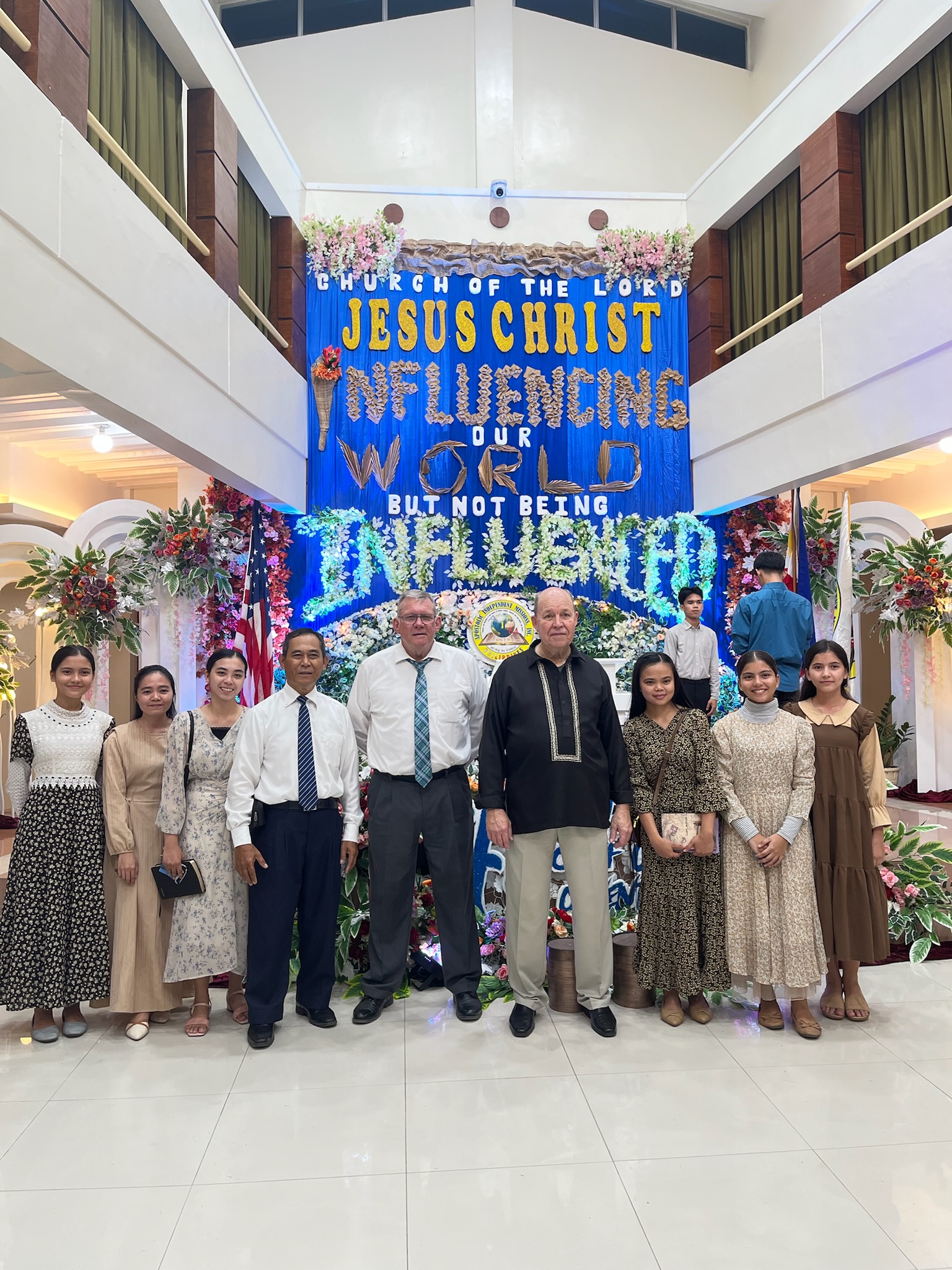 AIM Youth Gather for 4th Annual Youth Camp