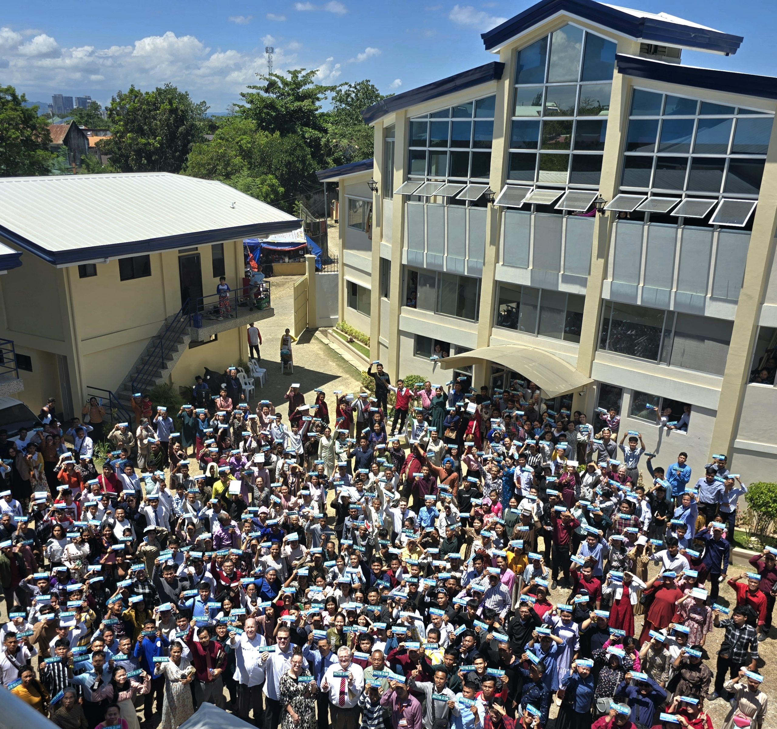 Look What the LORD Has Done! 41st AIM National Convention Draws Largest Attendance Ever!