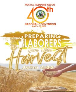 40th AIM National Convention